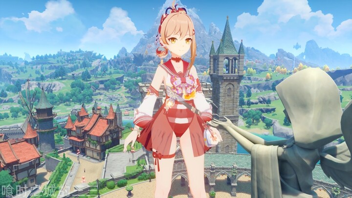 A super-large-scale Sister Xiao Palace has arrived!