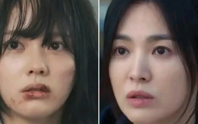 Almost every Korean drama is like this #Admiring the casting in Korean dramas.