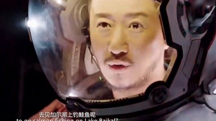 The foreshadowing of Wandering Earth 2 buried in Wandering Earth 1 (Guo Fan, you are so meticulous (