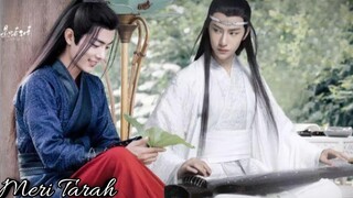 The Untamed💞 Wangxian Cute BL ผสมเพลงภาษาฮินดี 💞 LAN Zhan & Wewuxian 💞 Meri Tarah 💞 BLmixhindisong