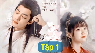 Ngọc Cốt Dao Tập 1 Tiêu Chiến if Nhậm Mẫn - Phim Cổ Trang Tiên Hiệp Mới Nhất 2022