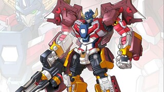 ผู้เล่นโมเดล Transformers พูดถึงมันทุกสัปดาห์ และผู้เล่นโมเดล Guochuang ก็เริ่มพังเช่นกัน
