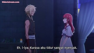 EP11 The Gorilla God's Go-To Girl (Sub Indonesia)