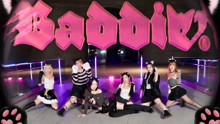 ☽Adalah si penjahat kecil yang cantik☾ Lagu baru IVE -- baddie [CD berhamburan]