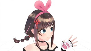 [Chinese Kizuna Ai x "Sky: Children of the Light"] Unboxing the mysterious gift, Ai Ge cried when he