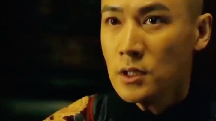 Kangxi had long since passed away, and Yongzheng, controlling the imperial body, used ventriloquism 