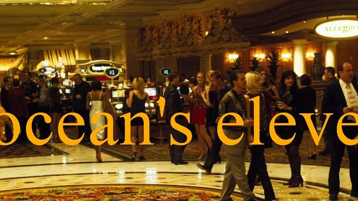 Ocean's Eleven