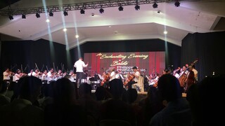 Kumukutikutitap Performed by the Philippine Philharmonic Orchestra in Balete, Aklan