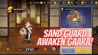 GAARA AWAKEN TOOLS AUTO CP NAIK DRASTIS DAN KERAS  - EPIC NINJA