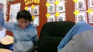 me and luis crazy stuf YAAAAAAA
