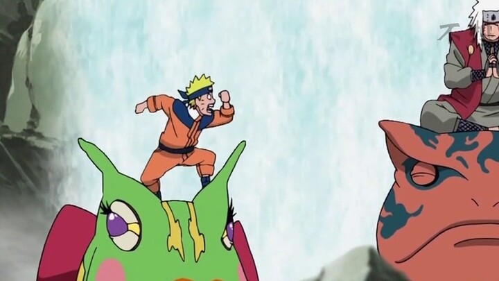 Naruto sau cái chết của Jiraiya