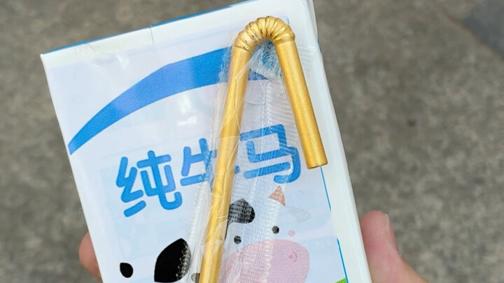 Even the office drones are finally getting to enjoy the company’s premium milk!