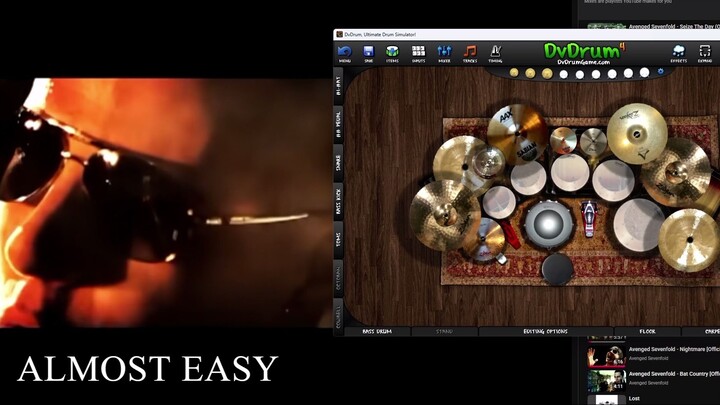 almost easy
