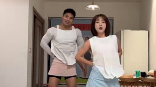 The full version of the sun never sets. I have to make my brother-in-law wear a miniskirt!