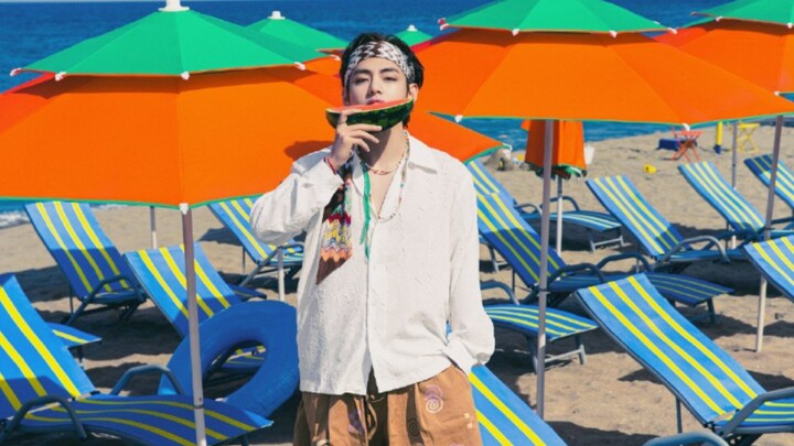 [BTS] Tantangan ketahanan ekstrem Jungkook sebagai kapten dan sang koreografer kepala