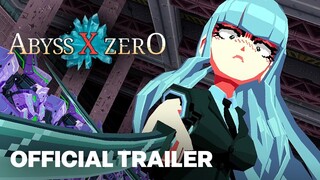 ABYSS X ZERO - Official Extended Gameplay Trailer | Future of Play 2024