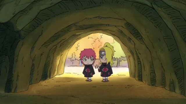 Đây có phải là điều mà tổ chức Akatsuki làm?