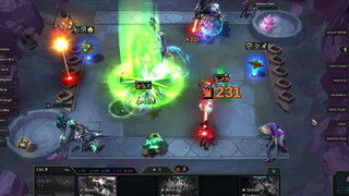 Chồng cc bằng - Alistar + Galio + Silco = đối thủ tắc thở - TFT Set 6.5