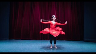 The Central University for Nationalities Dance Academy's "Uyghur Dance Technical Skills Textbook" is