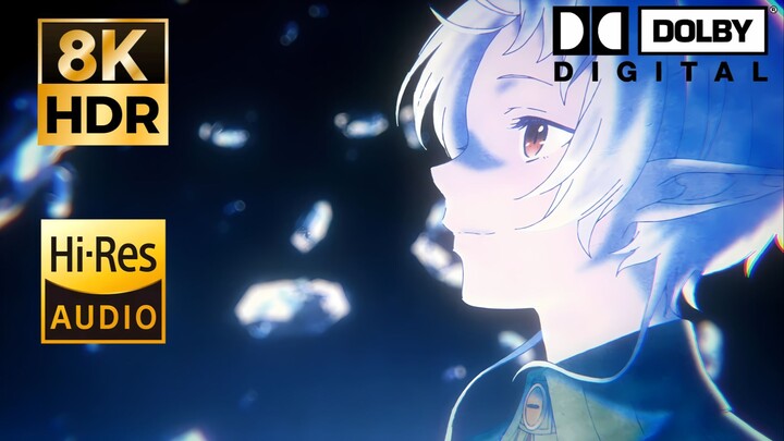 [Save for later / 8K / Dolby / 60fps] No Game No Life II NCE D2 "What I Want to Protect" - Yuiko Oha