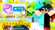 Lần đầu tiên trên màn ảnh - Pet siêu hiếm Rainbow Banana lên đời Dark matter - Pet Simulator X