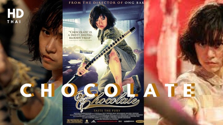 Chocolate | Full movie ( eng sub )