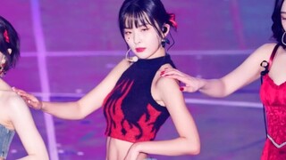 【姜涩琪 | 腹肌小魔女】演唱会4K横版Red Flavor直拍