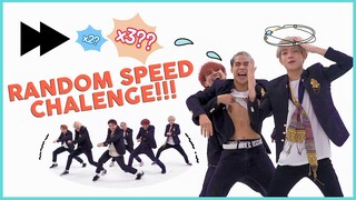 [Random Speed Dance Ver.] 1ST.ONE - You Are The One (Ttak Maja Nuh)