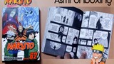 My first manga (ASMR Unboxing)