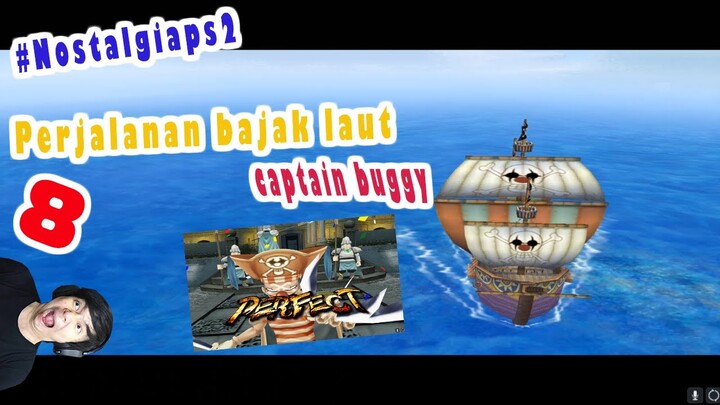 LORD BUGGY YANG TIDAK BISA DITEBAS DENGAN PEDANG | ONE PIECE GRAND ADVENTURE PS2