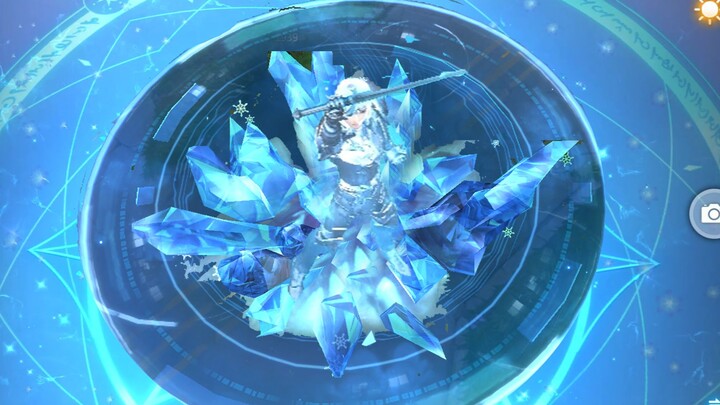 Eugeo sendiri