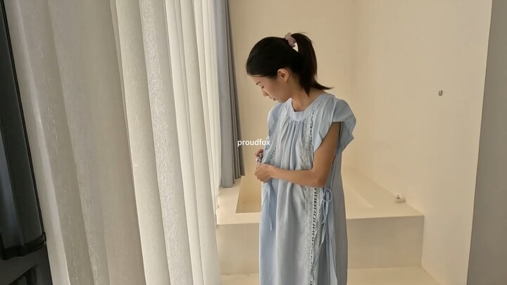 การจัดแสดงเสื้อผ้า