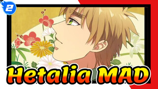 [Hetalia: Axis Powers] Colored With Morning Chrysanthemum [K_Gear]_G2