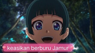 #KompetisiKreasiUnggahan2 , keasikan berburu jamur