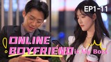 [Multi Sub] Online Boyfriend is My Boss#drama #boss #shortdrama   #romance  #love #boyfriend #crush