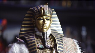 [Wu Ge shares] Egyptian Pharaoh! TBLeague Tutankhamun's strongest unboxing sharing