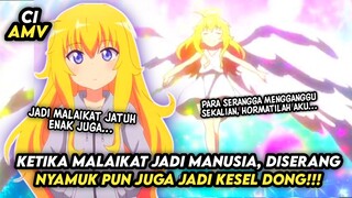 Nyamuk Ternyata Lebih Ngeselin daripada Iblis Setan!!! [ AMV ]