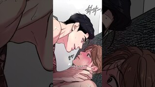 Name: “JINX” (On lezhin, Link in bio) #jinx #징크스 #blmanhwa #yaoi #boyslove #foryoupage