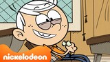 Loud House | Lincoln Memberi Pelajaran Pada Gurunya 🎓 | Nickelodeon Bahasa