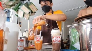 โอวัลติน+กาแฟใส่ถุง เนสผสมโบใส่แก้วกลมกล่อมมากรสชาติไม่ซ้ำใคร👍