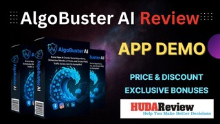 AlgoBusterAI Review: Unlock the Power of AI to Generate Passive Commissions Fast