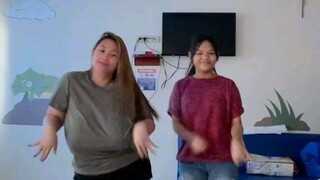 she's blessed with those melons