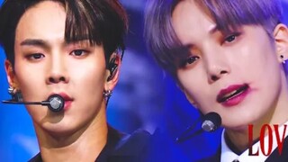 这才是男团！MONSTA X《Love Killa》一键换装混剪