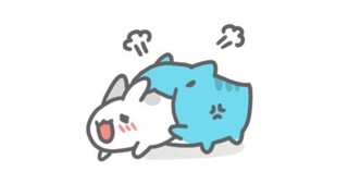 抖M的兔兔~