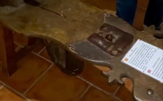 Advanced Medieval Torture Devices