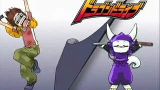 dragon drive tập 30–32