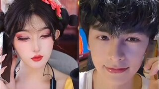 Ketika giliran kelas kami naik ke panggung untuk menerima Bendera Merah Bergilir