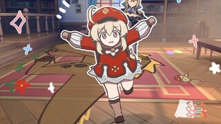 [Gambar Bermusik]Genshin Impact: Gambar Klee