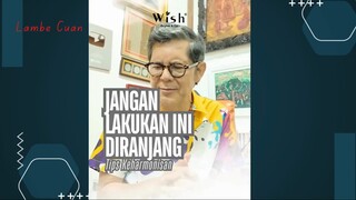 “Kelihatannya sepele, tapi bisa bikin pasangan langsung ‘zonk’!”  Ada hal-hal yang sebaiknya dihinda