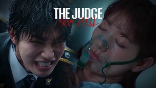 Kang Bitna & Han DaOn 😈 [ THE JUDGE FROM HELL ] Hold On - chord overstreet 🎶 { FMV }